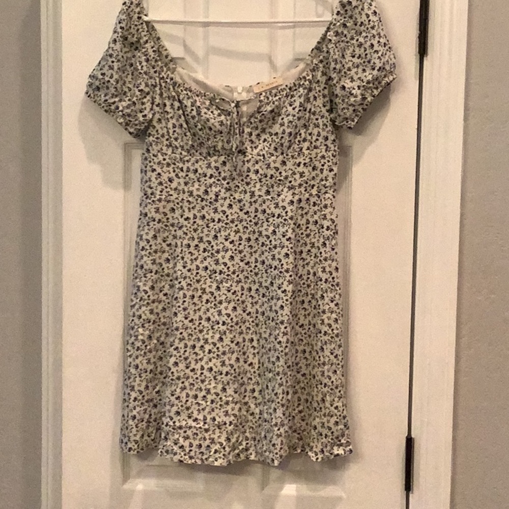 LA Hearts dress